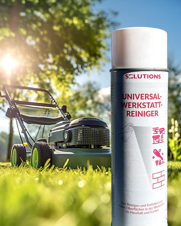 2x Werkstatt-Universal-Reiniger Spray 500 ml Transparent