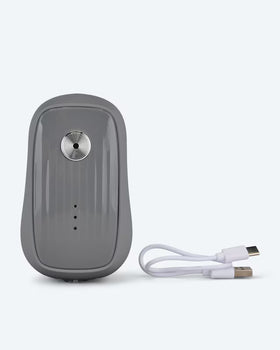 Kaufen dunkelgrau Elektrischer Dosenöffner mit Akku USB-C Aufladbar eingebauter Magnet Automatisch