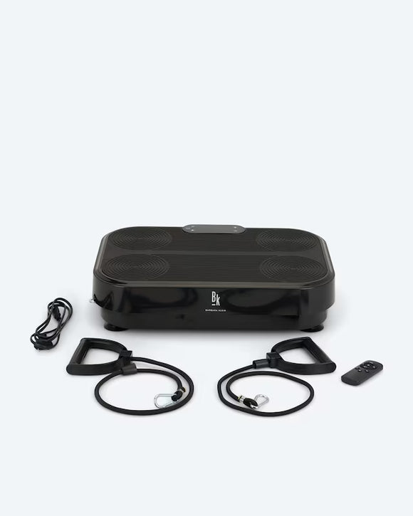 Vibrationsplatte Ganzkörpertraining Sport Fitness mit Fernbedienung und Display