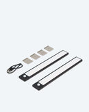 2x Sensor LED Unterbauleuchte 2er Set mit Bewegungsmelder Küchen Lichtleiste-2