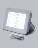 High-Power Solar LED-Strahler Leuchte Lampe 5 Leuchtfunktionen 2000LM IPX3 Weiß-2