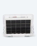 High-Power Solar LED-Strahler Leuchte Lampe 5 Leuchtfunktionen 2000LM IPX3 Weiß-5