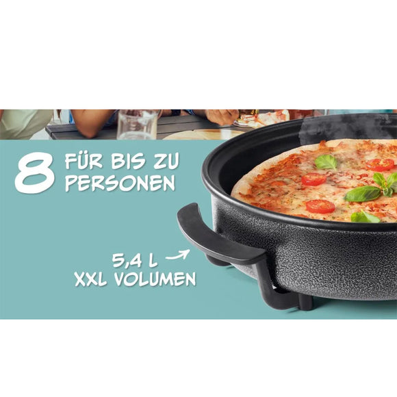 GOURMETmaxx elektrische Partypfanne XXL 40cm