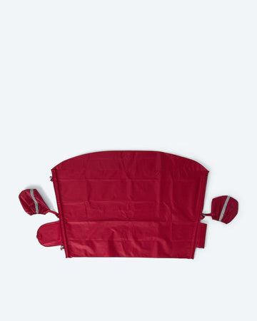Kaufen rot Frontscheibenabdeckung Auto 150x103 cm Frostschutz Eis Schnee Sonnenschutz
