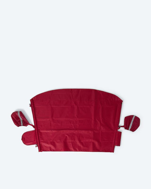 Frontscheibenabdeckung Auto 150x103 cm Frostschutz Eis Schnee Sonnenschutz
