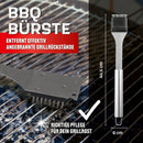 Landmann Grillbesteck-Set 6-teilig Grillkoffer Edelstahl Silber 35 cm-8