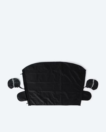 Kaufen schwarz Frontscheibenabdeckung Auto 150x103 cm Frostschutz Eis Schnee Sonnenschutz