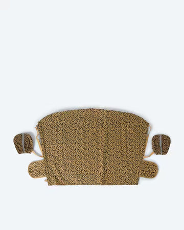 Kaufen leopard Frontscheibenabdeckung Auto 150x103 cm Frostschutz Eis Schnee Sonnenschutz