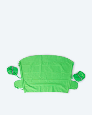 Kaufen grun Frontscheibenabdeckung Auto 150x103 cm Frostschutz Eis Schnee Sonnenschutz