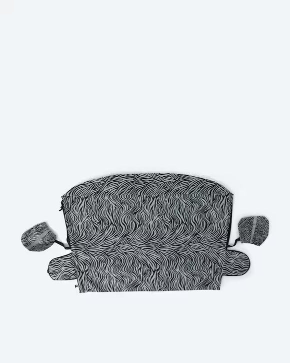 Frontscheibenabdeckung Auto 150x103 cm Frostschutz Eis Schnee Sonnenschutz
