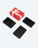 Magic Wallet Herren 3in1 Geldbörse RFID Schutz magnetisch Kartenetui Slim-2
