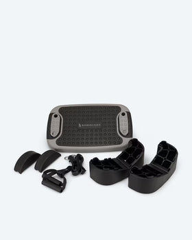 Balance Board Fitness Trainer Core Training Stepper rutschfest Koordination