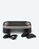 Balance Board Fitness Trainer Core Training Stepper rutschfest Koordination-2
