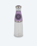 Öl & Essig Spender mit Skala Messkammer 490 ml Glas Flasche Ölspender-2
