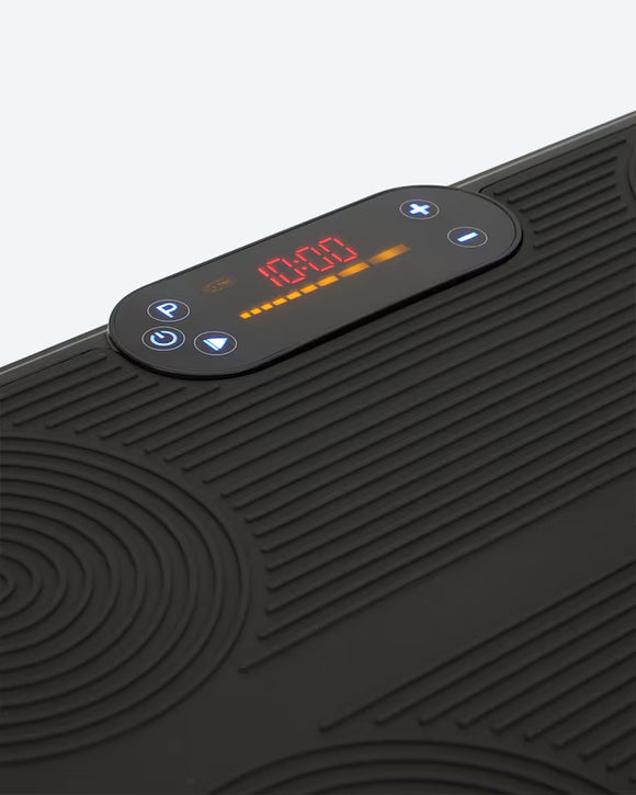 Vibrationsplatte Ganzkörpertraining Sport Fitness mit Fernbedienung und Display
