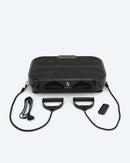 Vibrationsplatte Ganzkörpertraining Sport Fitness mit Fernbedienung und Display-2