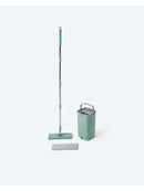 Clever In & Out Mop Wischmop Boden Reiniger Bodenwischer Eimer und Wischer Mopp-4