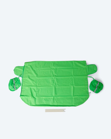 Kaufen grun Frontscheibenabdeckung Auto 162x110 cm Frostschutz Eis Schnee Sonnenschutz