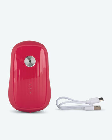 Kaufen rot Elektrischer Dosenöffner mit Akku USB-C Aufladbar eingebauter Magnet Automatisch