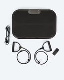 Vibrationsplatte Ganzkörpertraining Sport Fitness mit Fernbedienung und Display-3