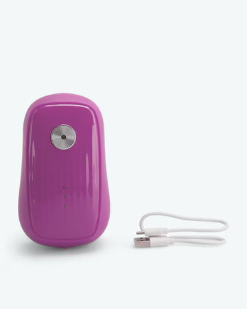 Kaufen lila Elektrischer Dosenöffner mit Akku USB-C Aufladbar eingebauter Magnet Automatisch
