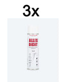 3x Alles Dicht Spray 500ml Dichtspray Abdichtung wasserdicht Flüssigkunststoff-6