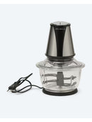 Universalzerkleinerer RuckZuck Edelstahl 400W 4-Blattklinge 2 Stufen Rutschfest-3
