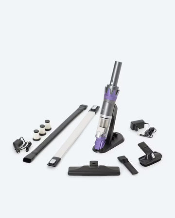 Kaufen lila Akku Hand,-Bodenstaubsauger Kombi-Set 90W