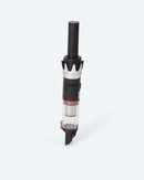 Akku Handstaubsauger Kabellos Staubsauger Beutellos 90W Ladestation Sauger Schwarz-4