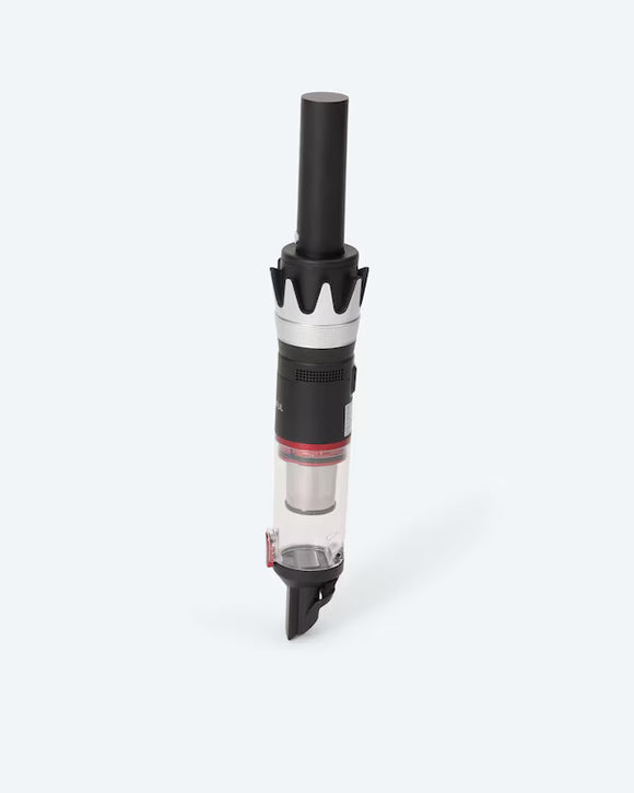 Akku Handstaubsauger Kabellos Staubsauger Beutellos 90W Ladestation Sauger Schwarz
