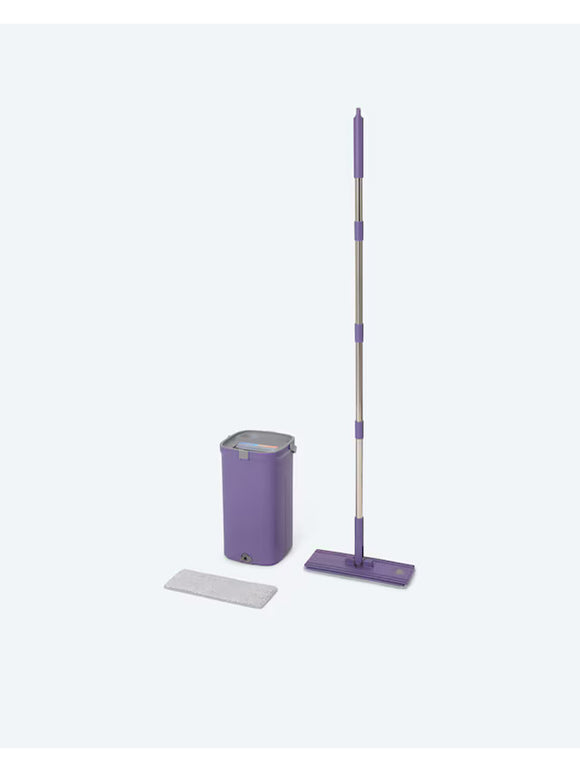 Clever In & Out Mop Wischmop Boden Reiniger Bodenwischer Eimer und Wischer Mopp