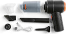 CLEANmaxx Akku Hand Staubsauger Handsauger 6-tlg. Kompakt Mini Tisch Auto-2