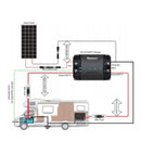 RENOGY 12V 50A MPPT DC Zu DC Batterie Ladegerät Laderegler Für Solarbatterie-16