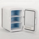 15L Mini Kühlschrank Kosmetik Kühlschrank Minibar Kühlbox kühlen heizen 12V 230V-11