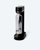 Wassersprudler mit 1L-PET-Wasserflasche One-Touch-1