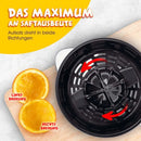 GOURMETmaxx elektrische Zitruspresse Saftpresse Entsafter Orangen Zitrus Presse-7