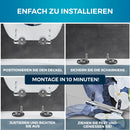 Benkstein WC Sitz Absenkautomatik Toilettendeckel-17