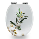 Benkstein WC Sitz Absenkautomatik Toilettendeckel-6