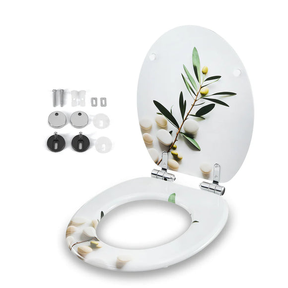 Benkstein WC Sitz Absenkautomatik Toilettendeckel