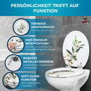 Benkstein WC Sitz Absenkautomatik Toilettendeckel-12