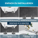 Benkstein WC Sitz Absenkautomatik Toilettendeckel-18