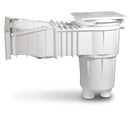 Pool Schwimmbad Schwimmbecken Astralpool Slim Skimmer Weiß-9