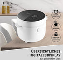 N8WERK Reiskocher Reisdämpfer Reisgarer 2L-2