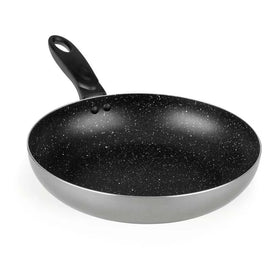 Mama Rossi Aluminium Pfanne Bratpfanne 24cm antihaft Küchenpfanne Ofenpfanne