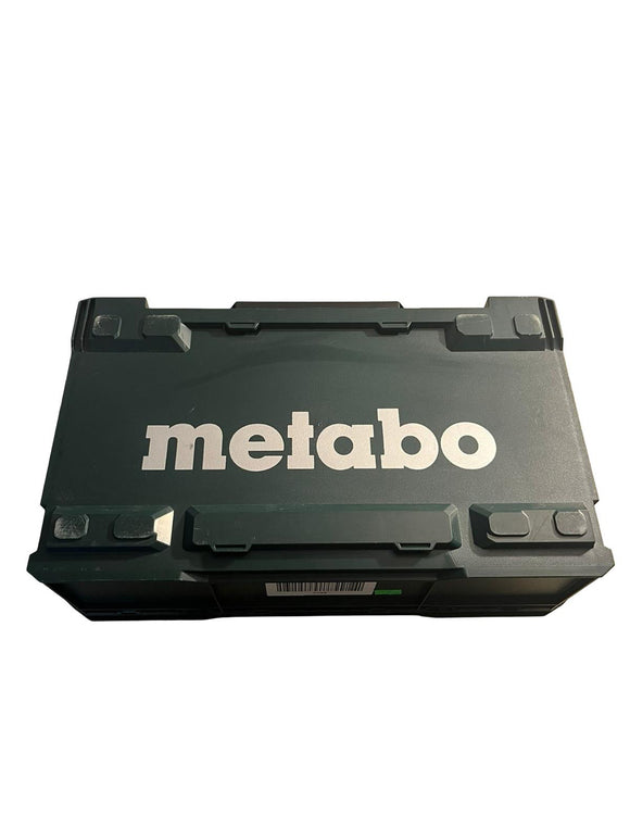 Metabo 626889000 metaBOX 165 L Maschinenkoffer ABS 496 x 296 x 165 mm Leer