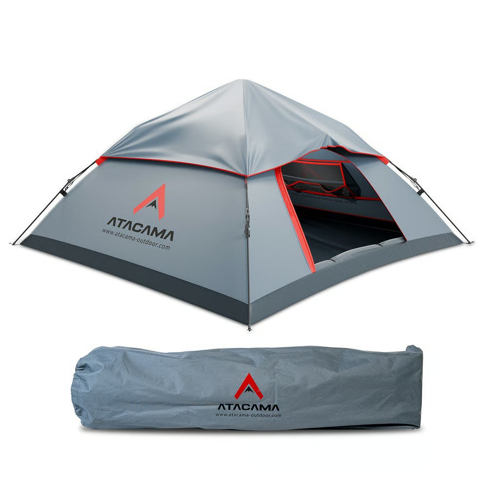 Atacama Camping Zelt 2-3 Personen Wurfzelt