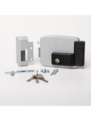 CISA Elektrisches Zylinderschloss Innenschlüssel 111921604N7 3 Schlüssel-1