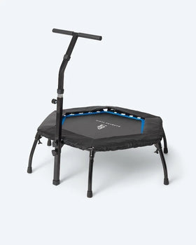 Fitness Trampolin klappbar bis 150kg