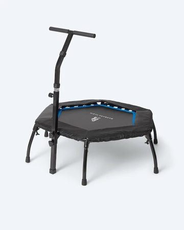 Fitness Trampolin klappbar bis 150kg