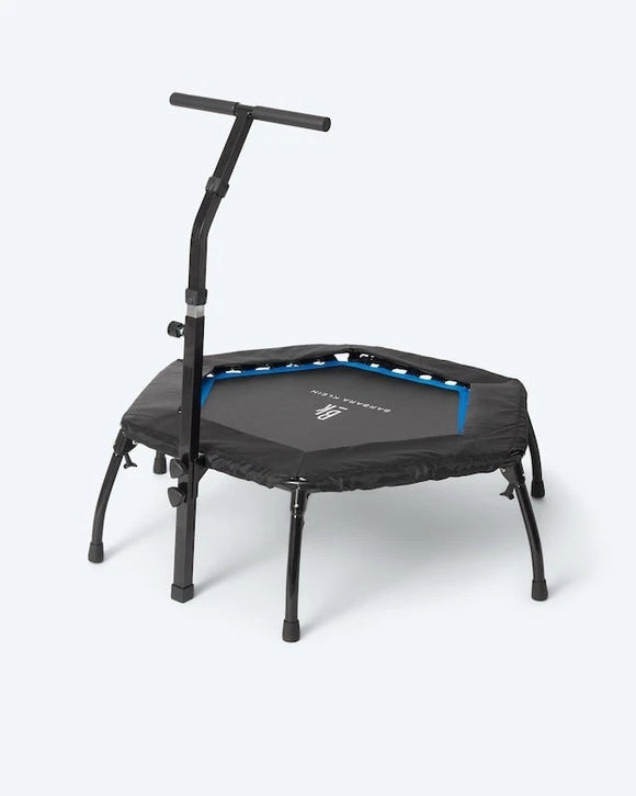 Fitness Trampolin klappbar bis 150kg